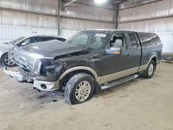 Salvage SUVs for sale at auction: 2009 Ford F150 Super Cab