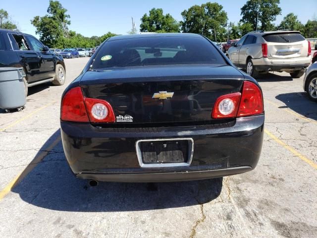 2012 Chevrolet Malibu 2LT