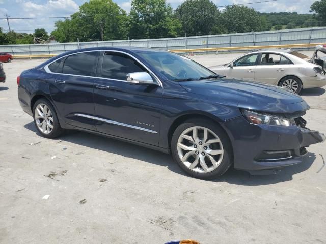 2016 Chevrolet Impala LTZ