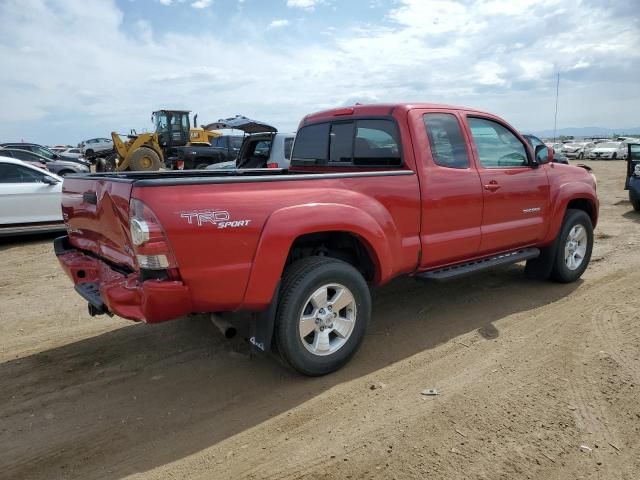 2009 Toyota Tacoma Access Cab