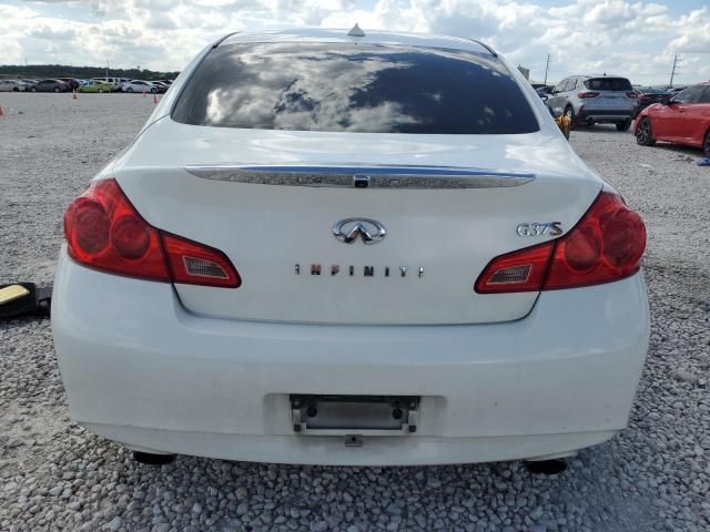 2012 Infiniti G25 Base