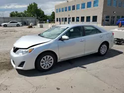 Run And Drives Cars for sale at auction: 2014 Toyota Camry L