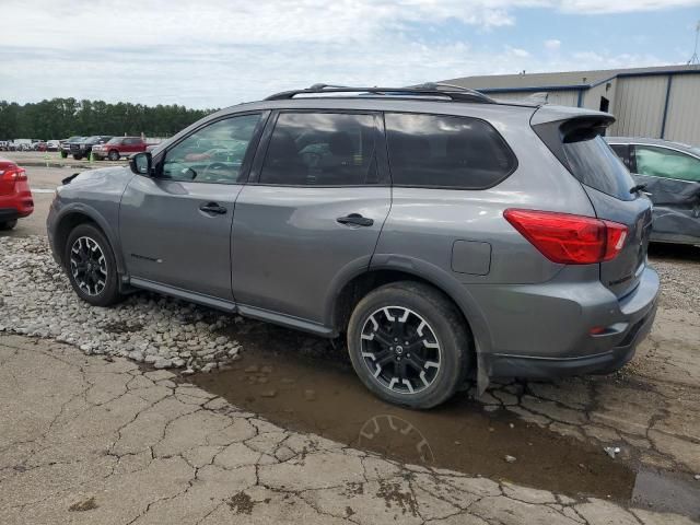 2020 Nissan Pathfinder SV