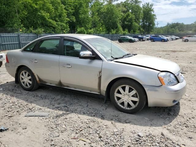 2007 Ford Five Hundred Limited