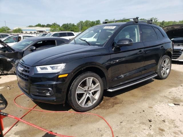 2019 Audi Q5 Prestige