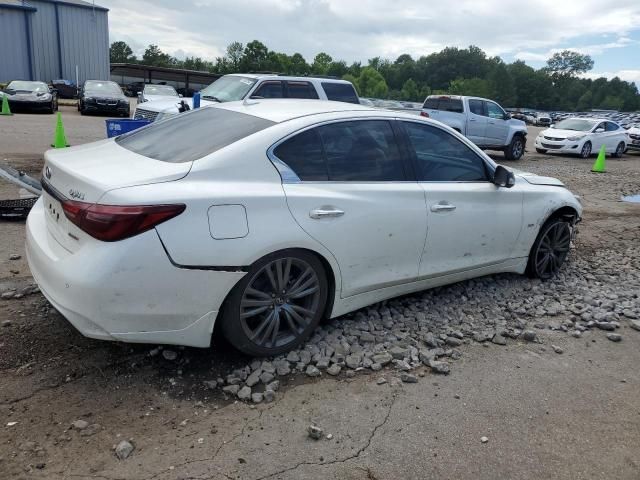 2020 Infiniti Q50 Pure