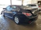 2012 Hyundai Sonata Hybrid