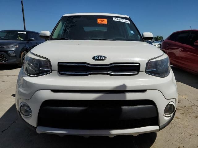 2019 KIA Soul +