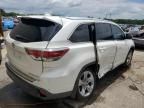 2014 Toyota Highlander Limited