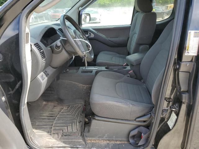 2007 Nissan Frontier King Cab XE