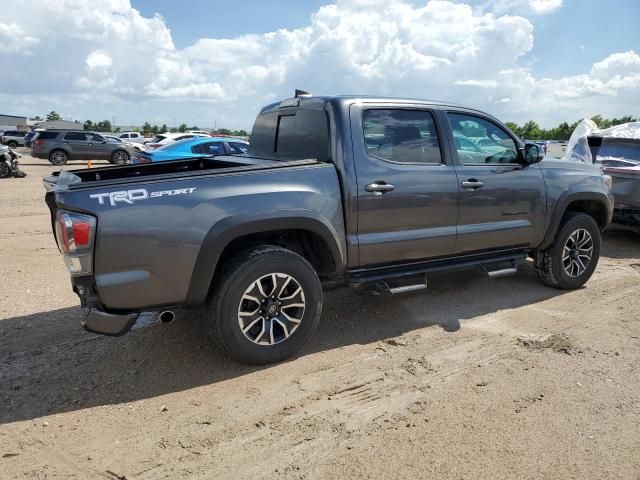 2022 Toyota Tacoma Double Cab