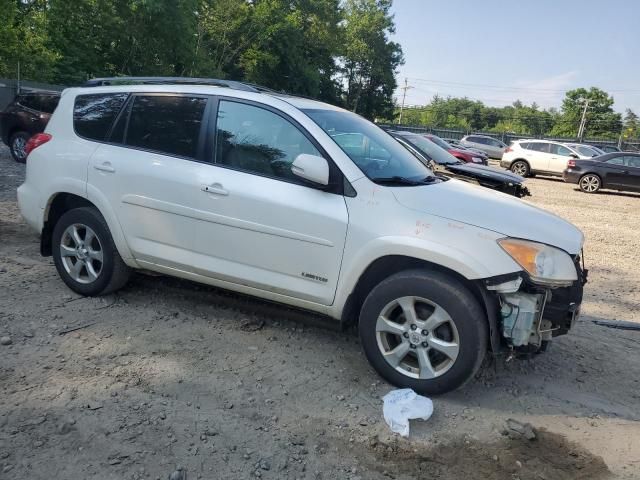 2010 Toyota Rav4 Limited