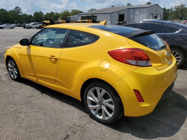 2016 Hyundai Veloster