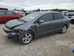 Salvage Cars with No Bids Yet For Sale at auction: 2011 Honda Civic LX-S