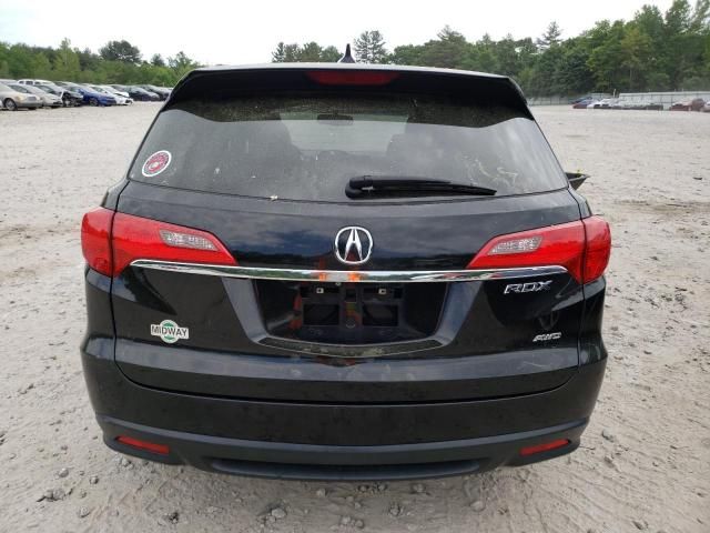 2015 Acura RDX