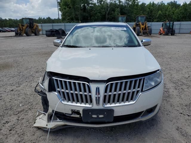 2012 Lincoln MKZ