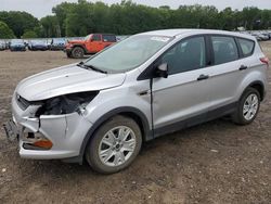 Salvage cars for sale at Conway, AR auction: 2013 Ford Escape S