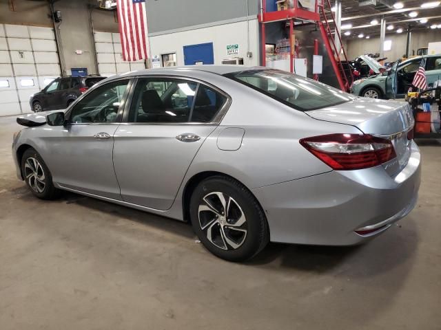 2017 Honda Accord LX