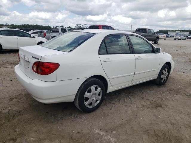 2005 Toyota Corolla CE