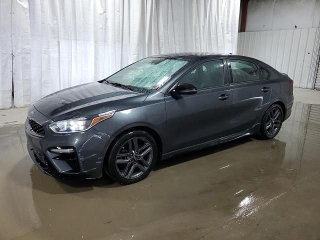 2021 KIA Forte GT Line