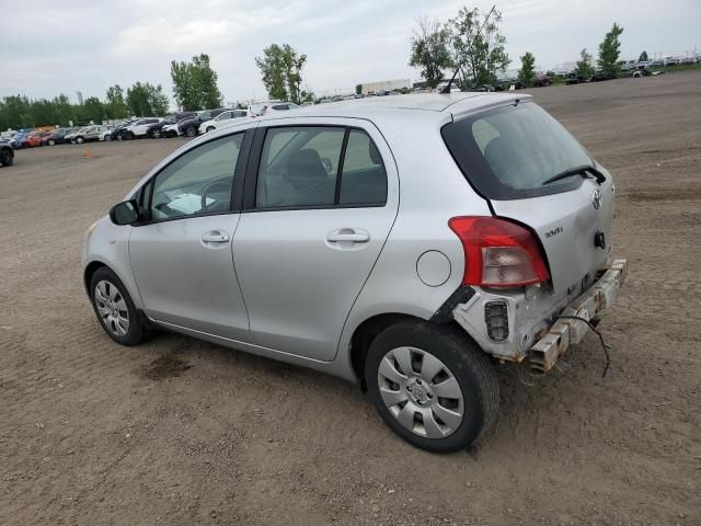 2008 Toyota Yaris