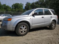 Saturn vue Vehiculos salvage en venta: 2003 Saturn Vue