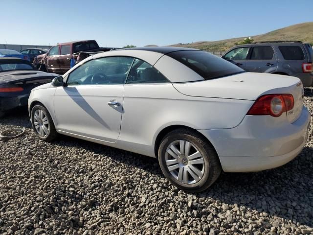 2008 Volkswagen EOS Turbo