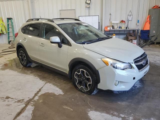 2013 Subaru XV Crosstrek 2.0 Premium