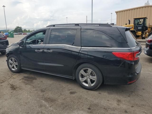 2018 Honda Odyssey EXL