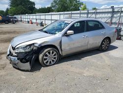 Carros salvage a la venta en subasta: 2006 Honda Accord LX