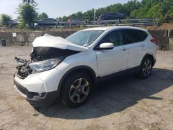 Vehiculos salvage en venta de Copart Marlboro, NY: 2019 Honda CR-V EX