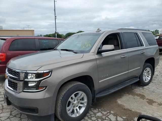 2019 Chevrolet Tahoe K1500 LT