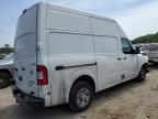 2015 Nissan NV 2500