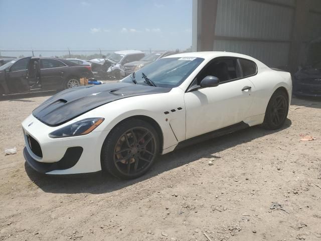 2014 Maserati Granturismo S