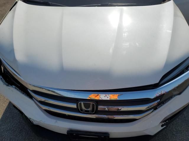 2018 Honda Pilot EXL