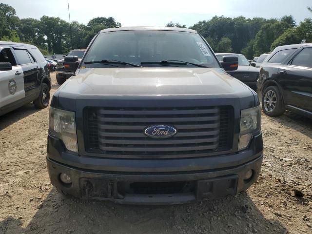 2011 Ford F150 Supercrew