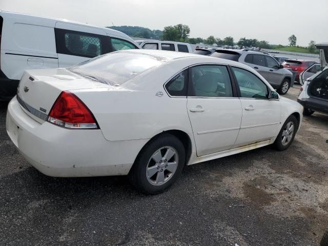 2009 Chevrolet Impala 1LT