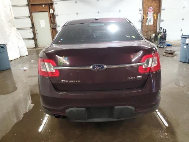 2011 Ford Taurus SEL