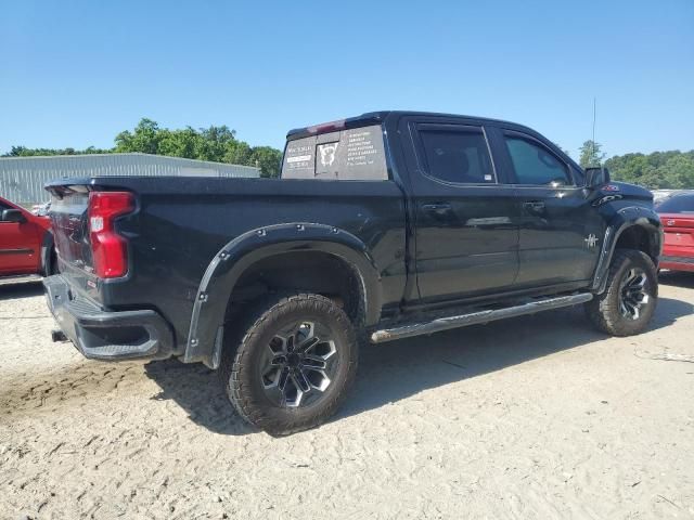 2019 Chevrolet Silverado K1500 RST