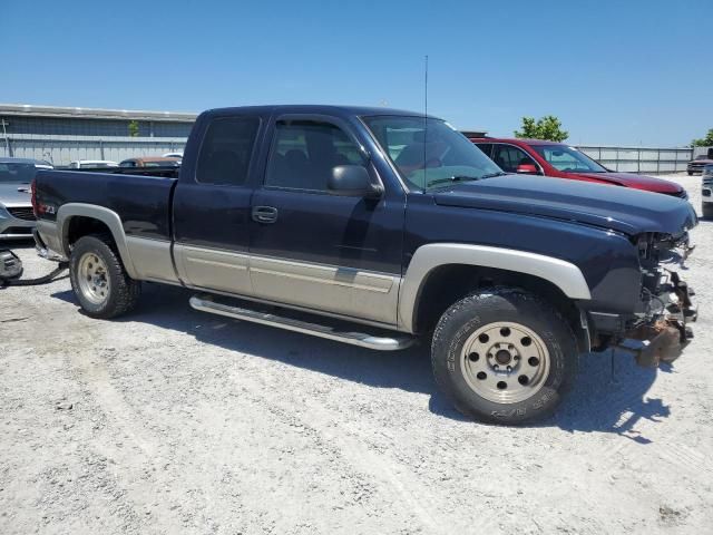 2006 Chevrolet Silverado K1500