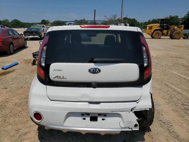 2018 KIA Soul +