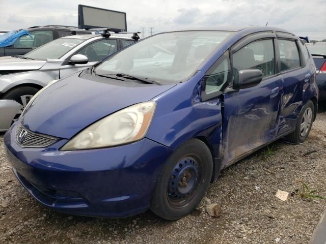 2009 Honda FIT