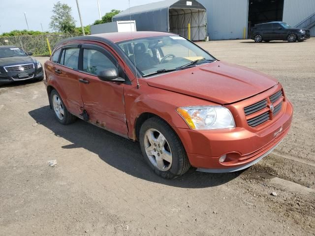 2007 Dodge Caliber SXT