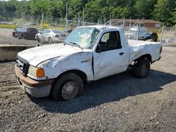 Salvage trucks for sale at Finksburg, MD auction: 2004 Ford Ranger