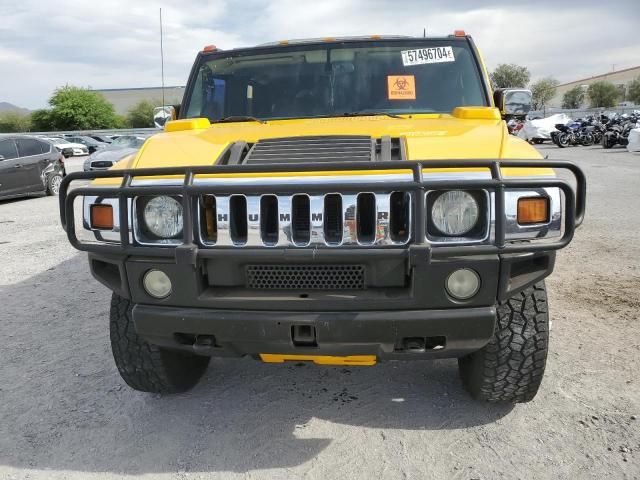 2005 Hummer H2