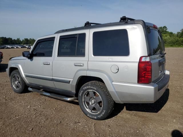 2009 Jeep Commander Sport