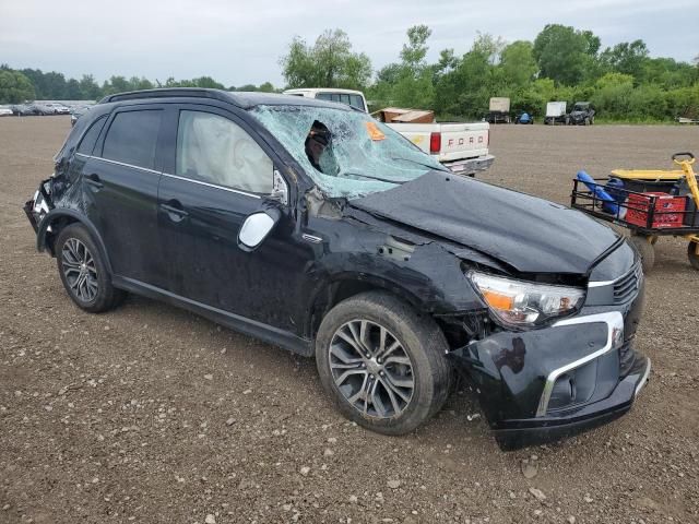 2016 Mitsubishi Outlander Sport SEL