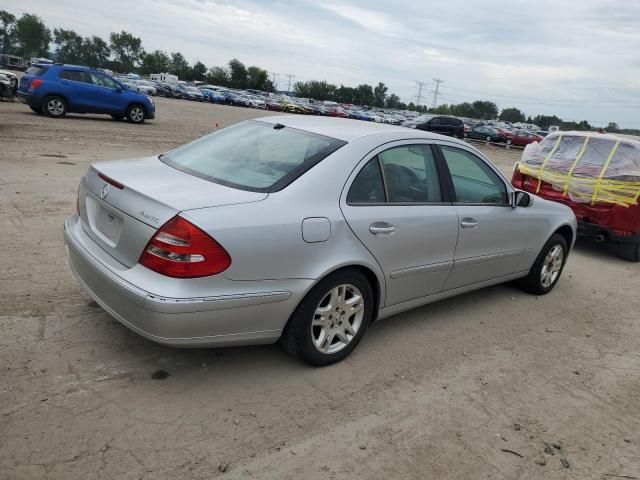 2004 Mercedes-Benz E 320 4matic