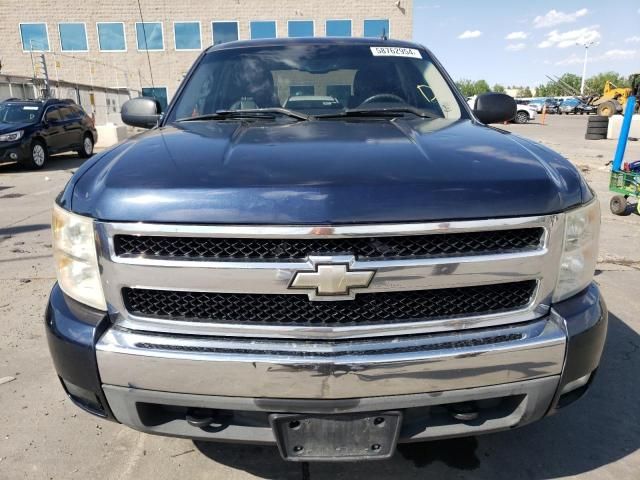 2009 Chevrolet Silverado C1500 LT