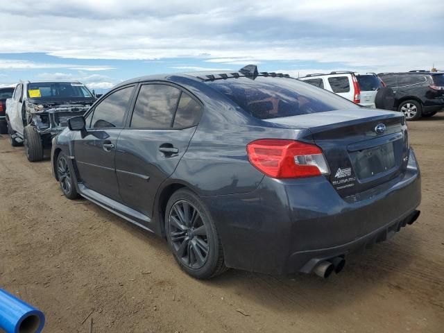 2015 Subaru WRX